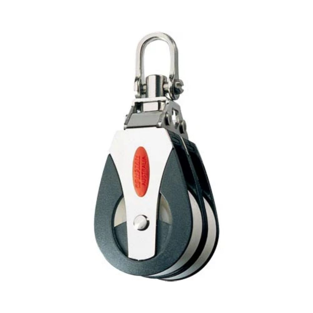 Ronstan Series 40 AP Block, Double, Swivel Head