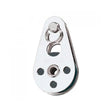 Ronstan Wire Block 1 in. Nylatron Sheave Clevis Pin Head