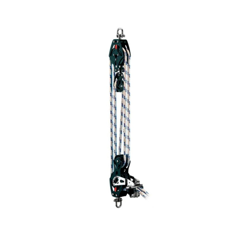 Ronstan Two-speed Mainsheet System, Ratchet, 6:1 / 3:1