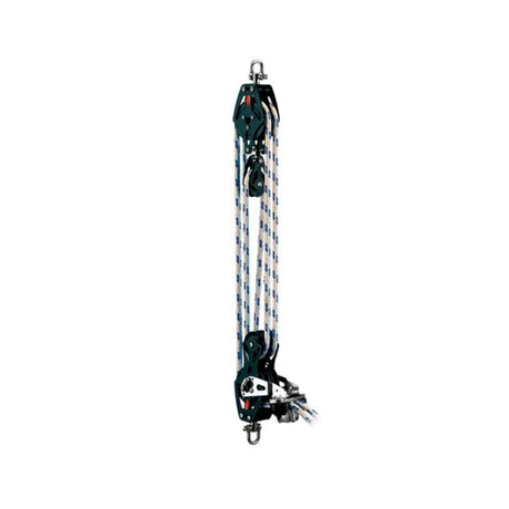 Ronstan Two-speed Mainsheet System, Ratchet, 6:1 / 3:1