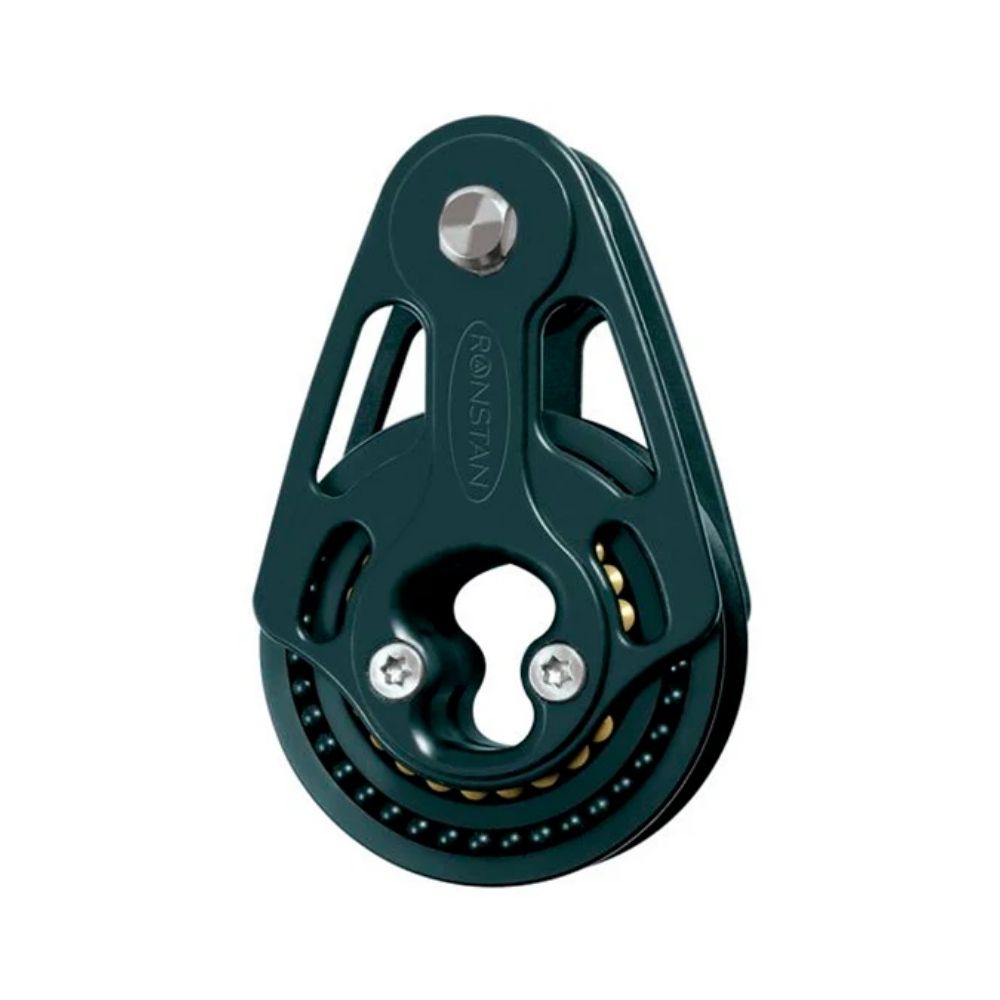 Ronstan Series 75 Orbit Block, Single Halyard