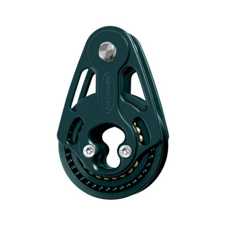 Ronstan Series 75 Orbit Block, Single Halyard