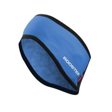 Rooster Aquafleece Headband - Signal Blue