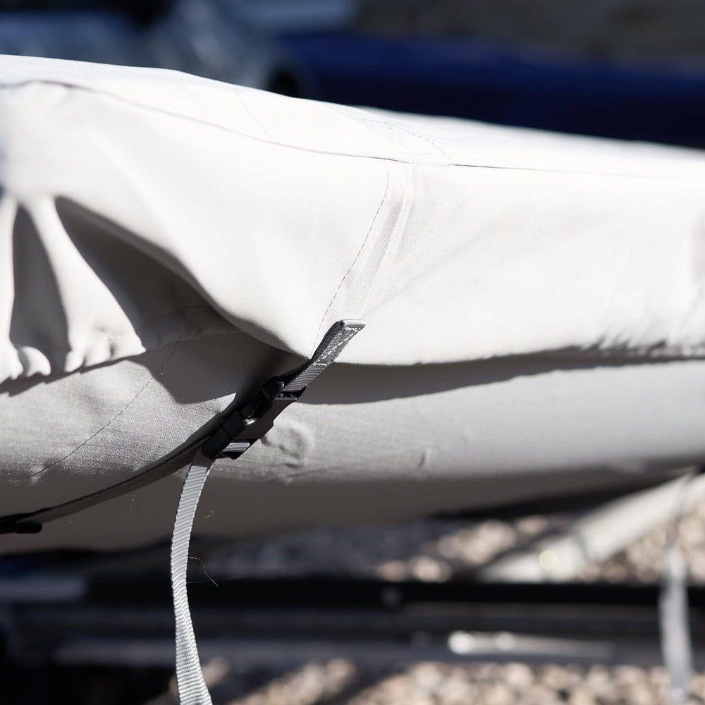 Rooster Hydrolite Top Cover for Laser/ILCA - tensioning strap and buckle