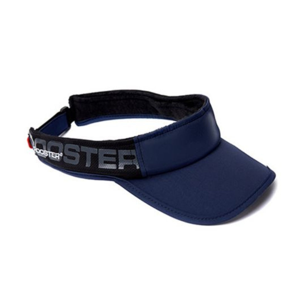 Rooster Quick Dry Visor - Navy