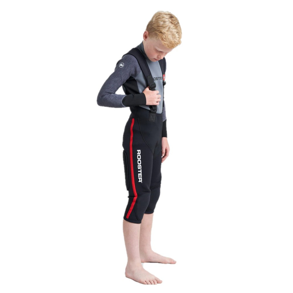 Rooster Classic 4/3 Junior Sailboat Hiking Shorts – MAURIPRO Sailing