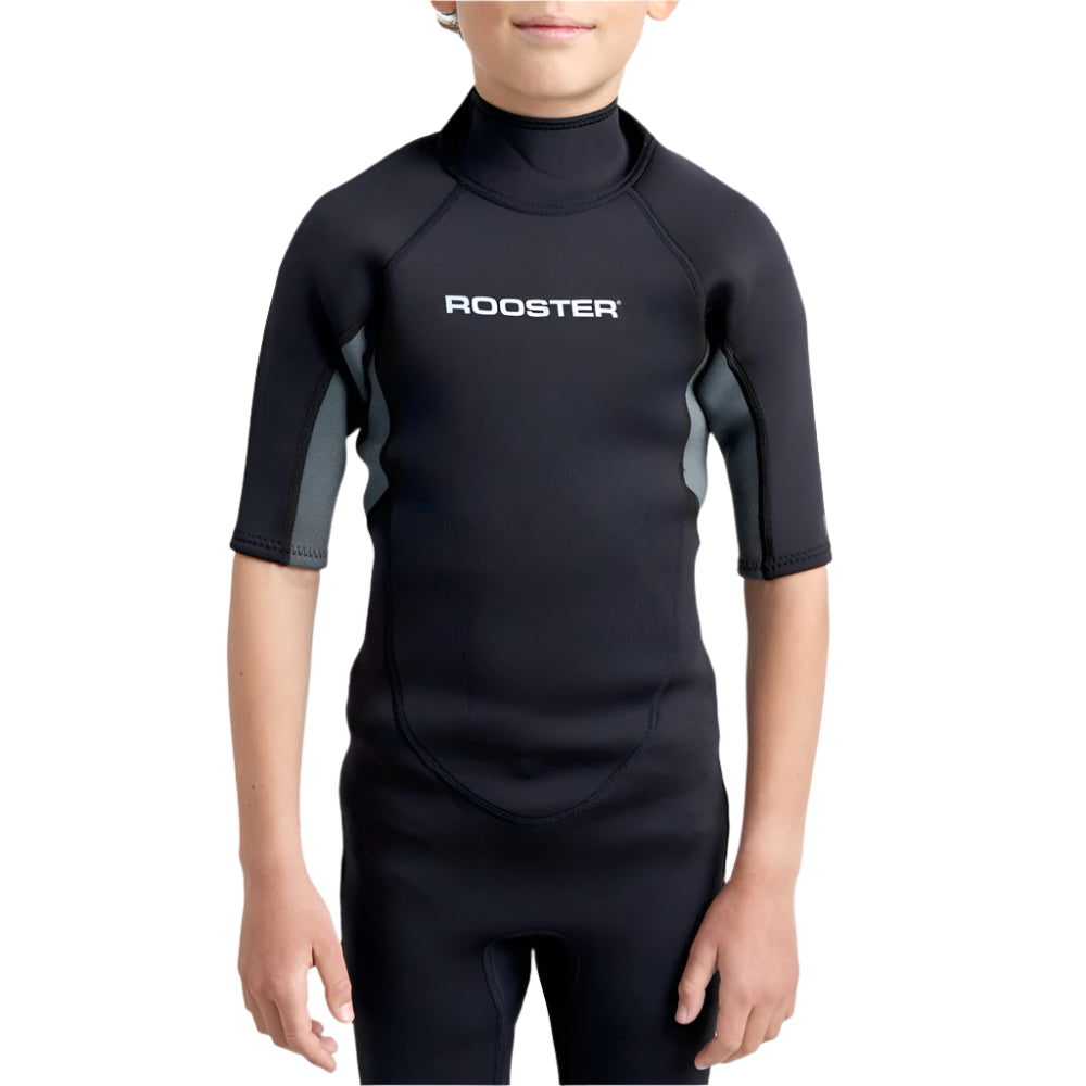 Rooster 2mm Short Wetsuit (Junior)