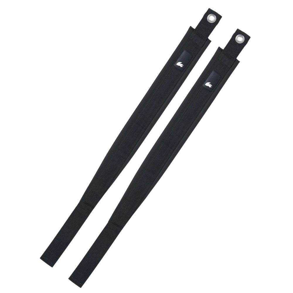 Rooster Pro Plus Padded Toestrap Set for Europe (134690)