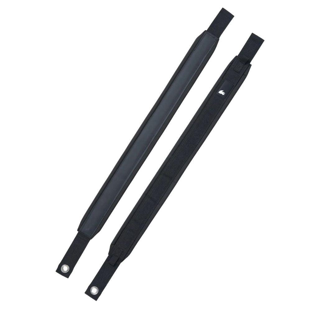 Rooster Pro Plus Padded Toestrap Set for Beer/Winder Solo (132984)