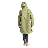 Rooster Junior Aquafleece Robe - Khaki / Black (143429)