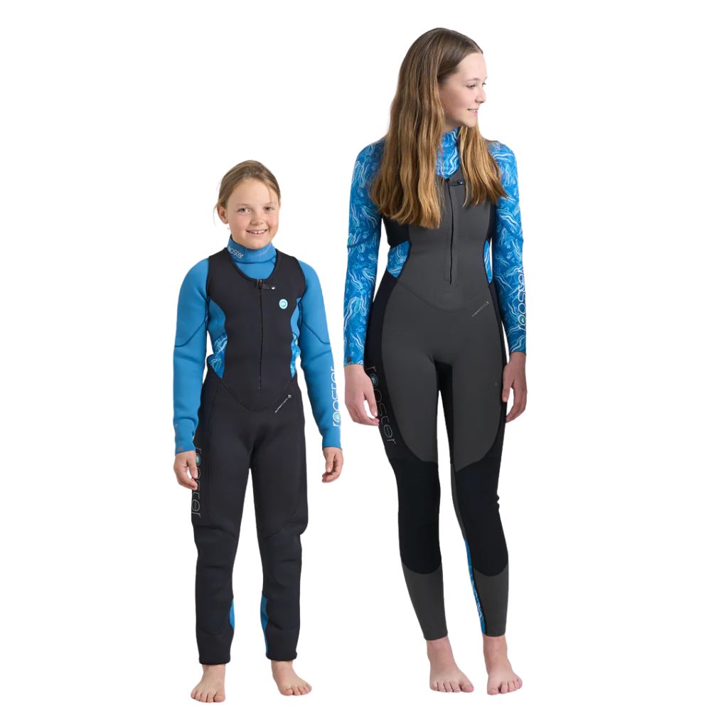 Rooster Girls SuperTherm 4mm LongJohn - Seagrass (140798)