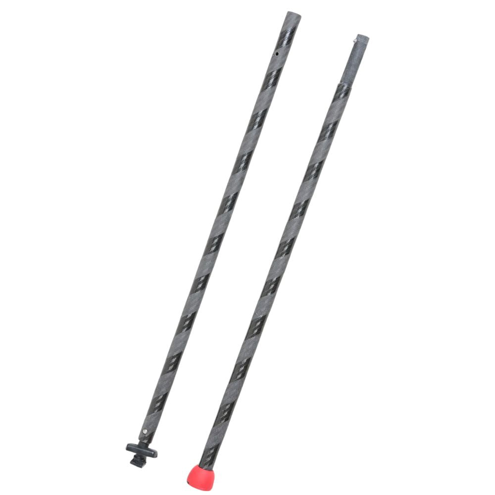 Rooster Carbon Travel Tiller Extension (1250 - 22) for ILCA (146996)