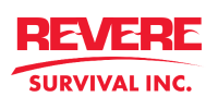 Revere Survival Marine Safety Equipment logo