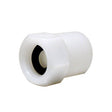 Scandvik 10015 Delrin Adapter 3/8 in BSP Female to 1/2 in NPS Male