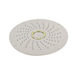 Scandvik Showers - Rain Shower Elka Contemporary Round w/ 12V White LED