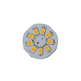Scandvik 19 in. (482.6 mm) Hatch Lifter 330 lbs. (149.69 kg) - 12V - Stainless Steel (40100)