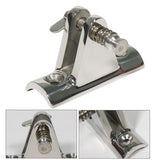 Scandvik 20 in. (508 mm) Hatch Lifter 440 lbs. (199.58 kg) - 12V - Stainless Steel (40113)