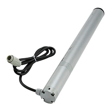 Scandvik 19 in. (482.6 mm) Hatch Lifter 220 lbs. (99.79 kg) - 12V - Stainless Steel (Magnetic end of Stroke) (40121)