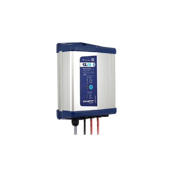 Scandvik Chargers - Battery Charger Dolphin PROLITE Series - 12V - 15 Amp