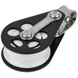 Schaefer 3 Series Single Block Lashing Eye/ Ball Bearing