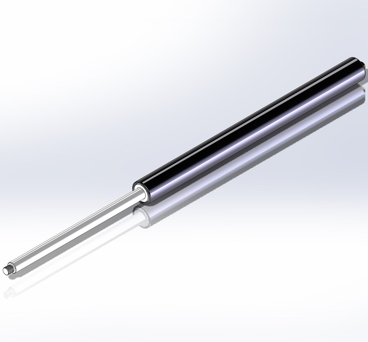 Selden Rigid Boom Vang - Rodkicker Gas Spring Kit - For Type 30 w/ Normal Spring (308-072-03)