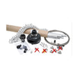 Selden FLX204S ø7-17750,STUD/OPEN EXT