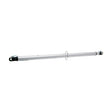 Selden Telescopic Whisker Pole, Aluminium Section ø60/48 mm, Length 2530 - 4500 mm