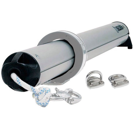 Selden Gennaker Bowsprit Kit (NO Ring) - 75 mm. Dia. (Aluminum) (075-075-70)