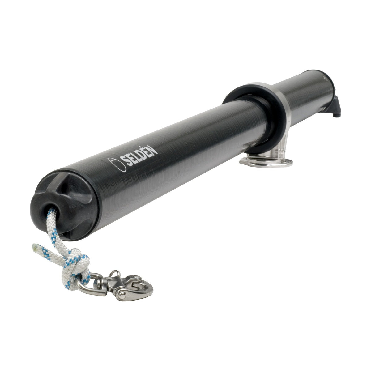Selden Extendable Gennaker Bowsprit for On-deck Installation, ø75 mm Carbon Fiber Section, Max Total Length 3000 mm