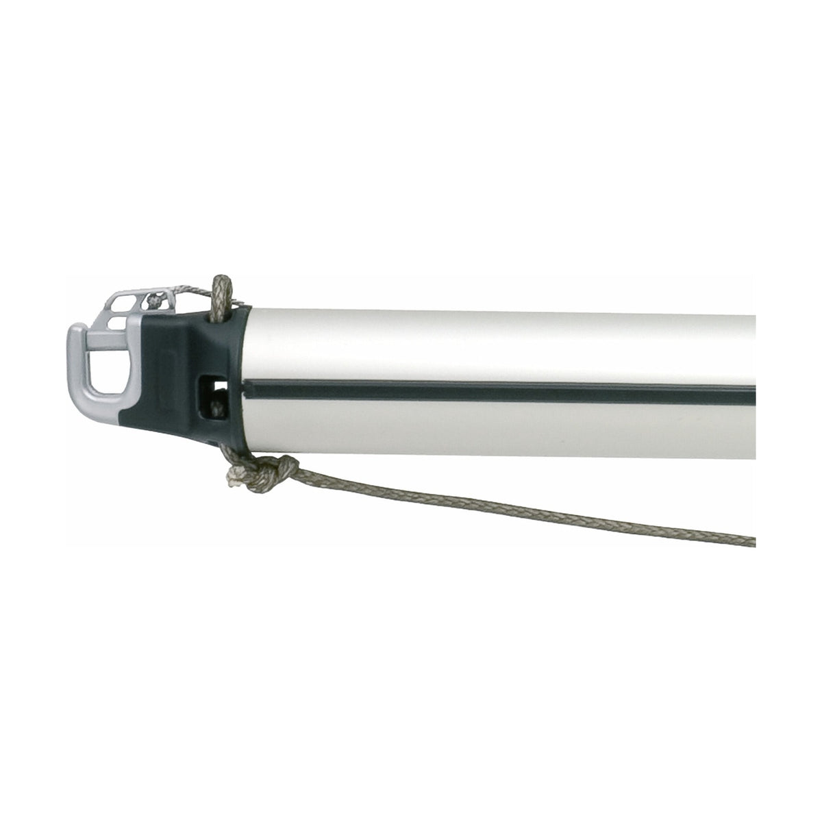 Selden ø84 mm Aluminium Spinnaker Pole Kit, Max Overall Length 5720 mm, End-for-end Pole Fittings