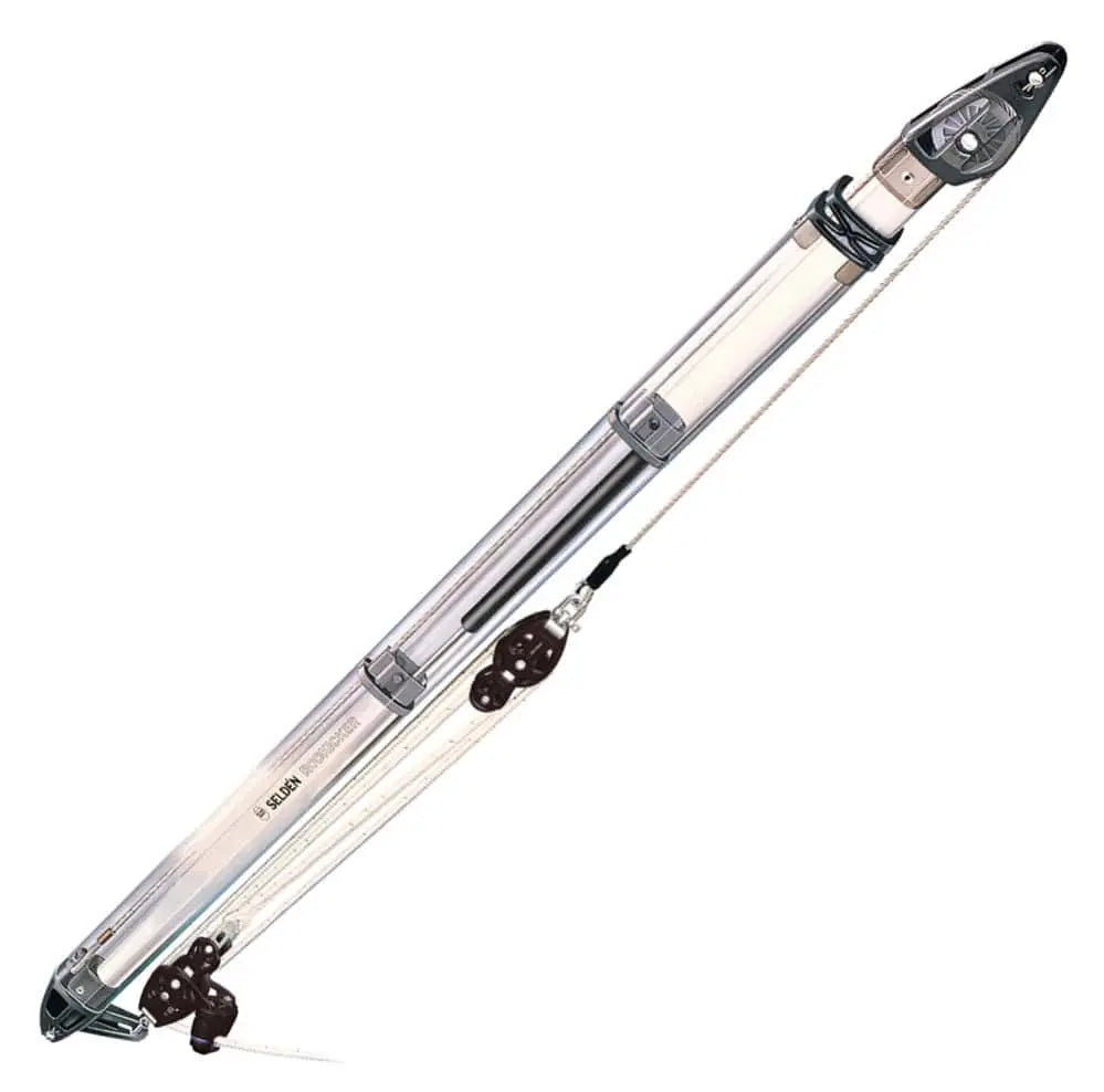Selden Rigid Boom Vang - Rodkicker Type 30 - w/ Normal Spring (Min. length: 2.2 m) - Boat Size: 44.1 ft (13.4 m) to 60 ft (18.3 m) (094-056-11)