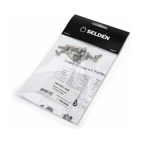 Selden Spare Screws for Furlex 104S