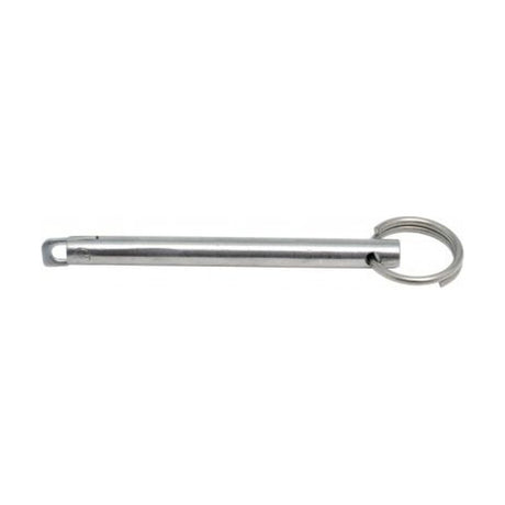 Selden PIN ø16x101(2 HOLES) ST