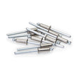 Selden Pop-rivet, ø6,4 X 17,8 mm, Monel, Dome Head