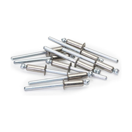 Selden Pop-rivet, ø6,4 X 17,8 mm, Monel, Dome Head