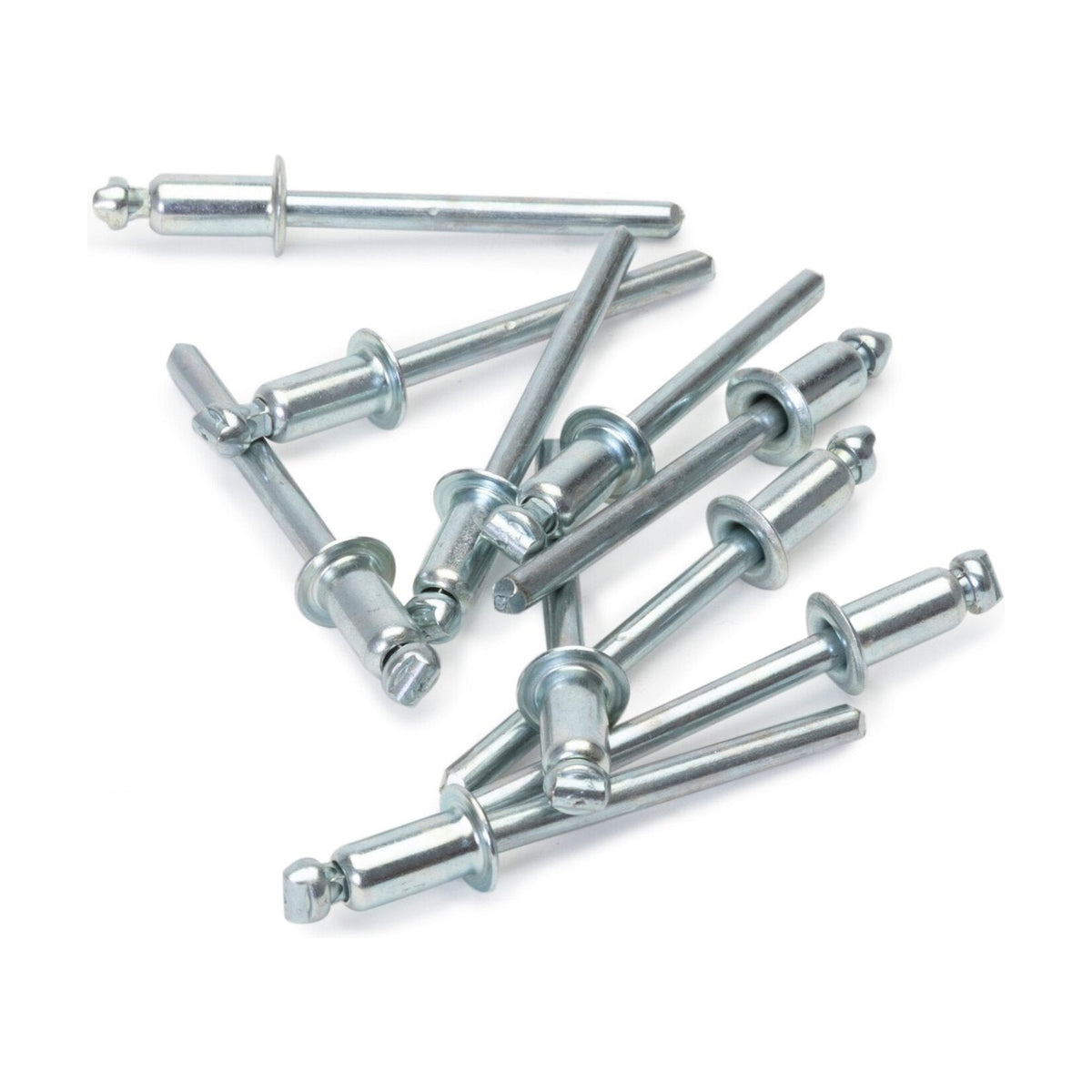 Selden Pop-rivet, ø6,4 X 12,7 mm, Monel, Dome Head