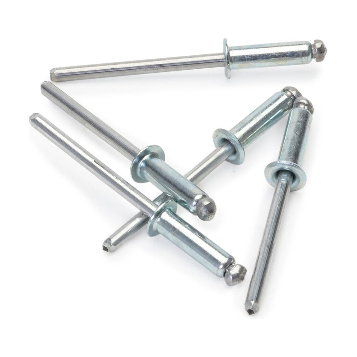 Selden Pop-rivet, ø4,8 X 16,5 mm, Monel, Dome Head