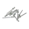 Selden Pop-rivet, ø4,8 X 9,9 mm, Monel, Dome Head