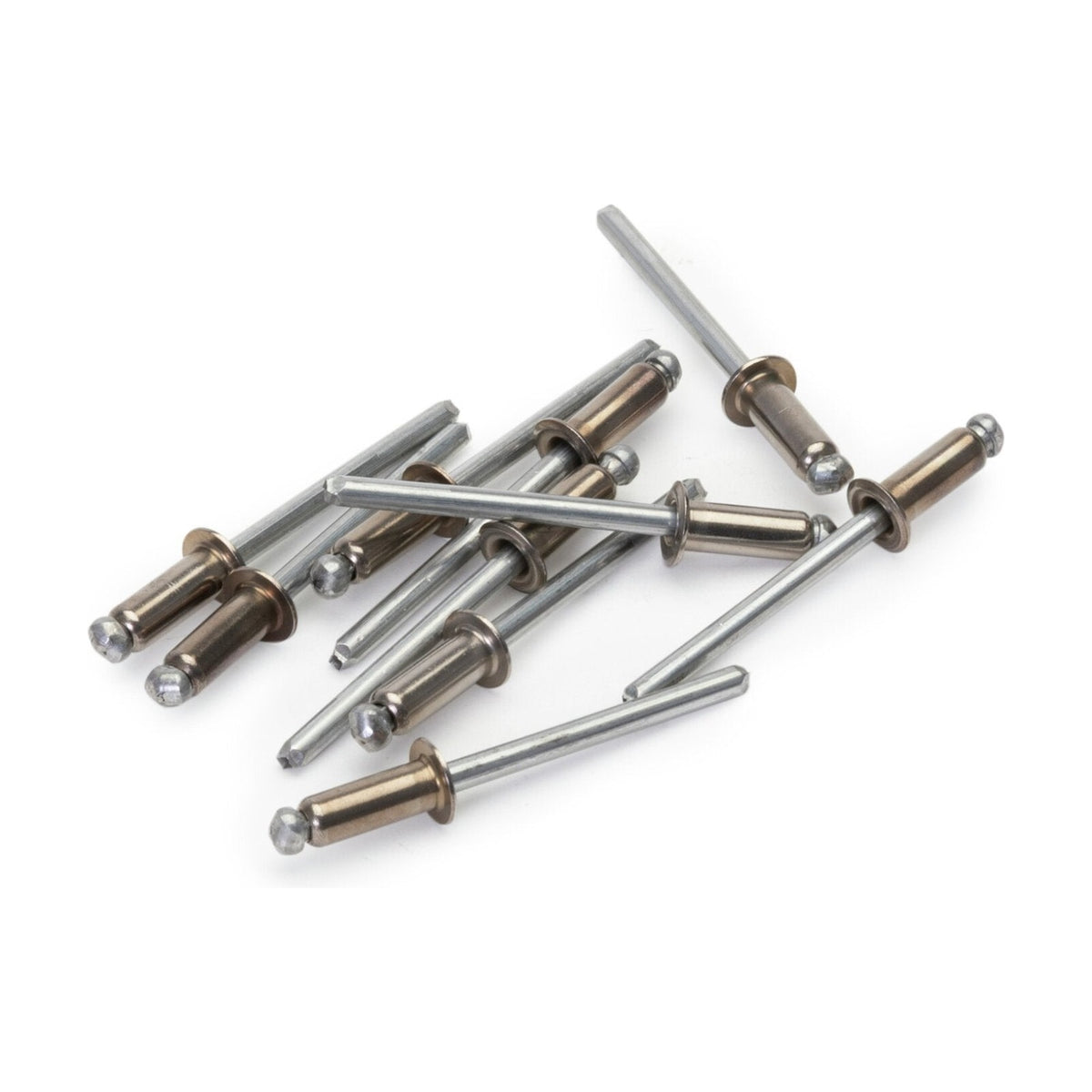 Selden Pop-rivet, ø4,8 X 12,7 mm, Monel, Dome Head