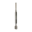 Selden Turnbuckle - Bronze Body, Stainless Terminals, 1/4", ø3 mm Swage Terminal/Fork, ø6,5 mm Clevis Pin