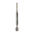 Selden Turnbuckle - Bronze Body, Stainless Terminals, 1/4", ø4 Swage Terminal/Fork, ø6,5 mm Clevis Pin