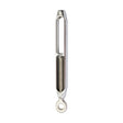 Selden Turnbuckle - 5/8", Open/Eye, ø16,5 mm Hole
