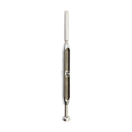 Selden RIG.SCREW BODY 7/8 +SPLIT PINS