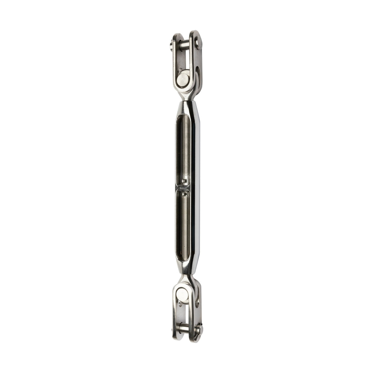 Selden Turnbuckle - Bronze Body, Stainless Terminals, 1 1/4", Toggle/Toggle, ø29 mm Clevis Pin