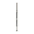 Selden Turnbuckle - StB - Stainless Body with Bronze Thread, Stainless Terminals, 3/8", Swage Terminal/Stemball R11, for ø6 mm Wire