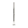 Selden Turnbuckle - StB - Stainless Body with Bronze Thread, Stainless Terminals, 3/4", Swage Terminal/Toggle, ø19 mm Clevis Pin, for ø12 mm Wire