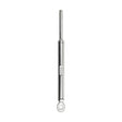 Selden Turnbuckle - StB - Stainless Body with Bronze Thread, Stainless Terminals, 7/8", Swage Terminal/Eye, for ø14 mm Wire, Hole ø22,5 mm