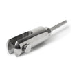 Selden Sta-lok Fork Terminal, for ø4 mm Wire - Fork/clevis Pin/split Pin/former/wedge/hole Screw