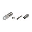 Selden Sta-lok Eye Terminal, for ø16 mm Wire - Eye/former/wedge/hole Screw