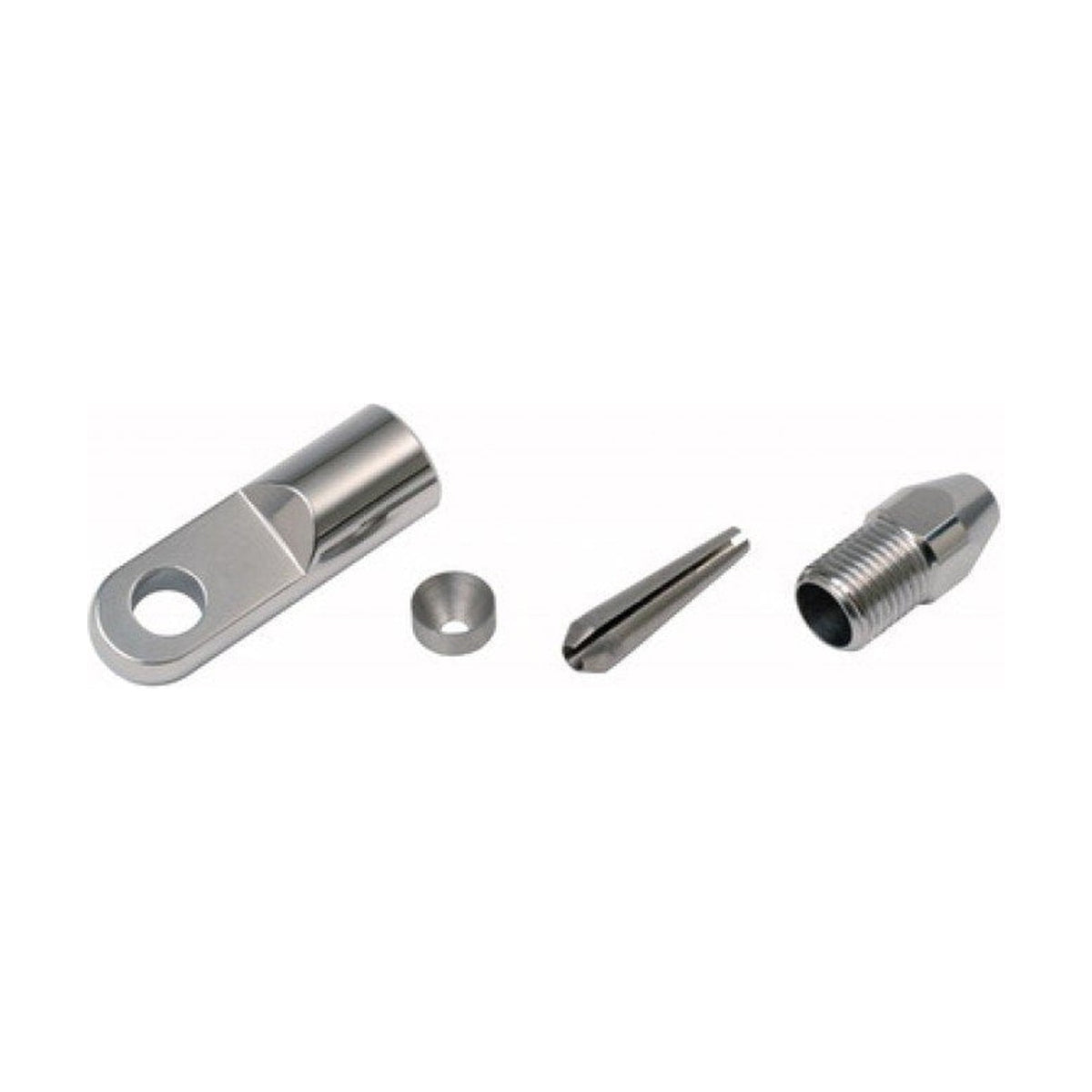 Selden Sta-lok Eye Terminal, for ø16 mm Wire - Eye/former/wedge/hole Screw